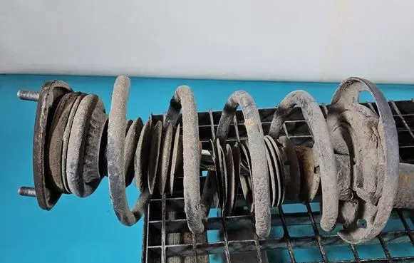 Mazda CX-5 Front coil spring IMPRK1455758