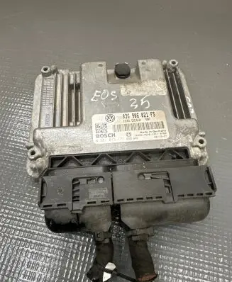 Volkswagen Eos Engine control unit/module 03G906021FS 1039S17628 0281013171
