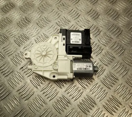 Volkswagen Caddy Front door window regulator motor 2K5959701