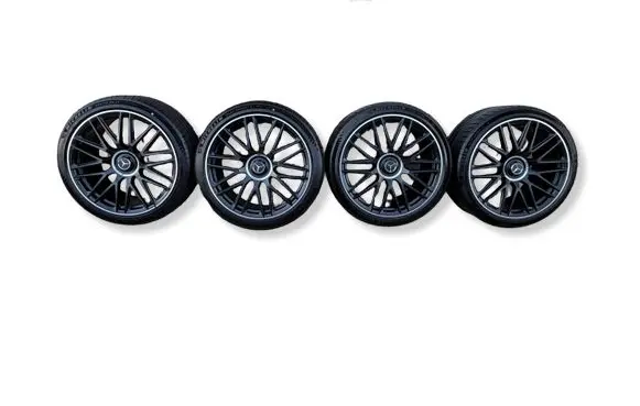 Mercedes-Benz SL AMG R232 R21 alloy rim A2324013000 A2324012900