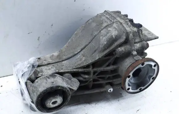 Audi A8 S8 D3 4E Rear differential 01R525053AB 0AR500043B