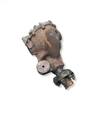 Jaguar XF X250 Rear differential 6W934A213BB B1402081219B