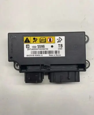 Opel Insignia A Airbag control unit/module 13505596