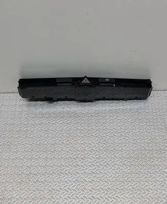 Opel Zafira B Hazard light switch 13100105 03202759 03758075