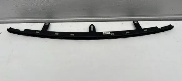 Mercedes-Benz EQC Front bumper upper radiator grill A2938883500