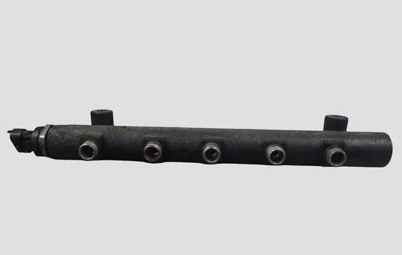 Opel Antara Fuel main line pipe 0445214174 000232