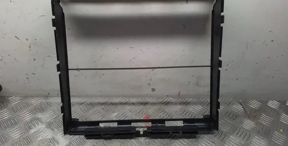 Radiator trim