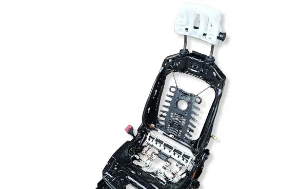 Audi Q5 SQ5 Front driver seat 