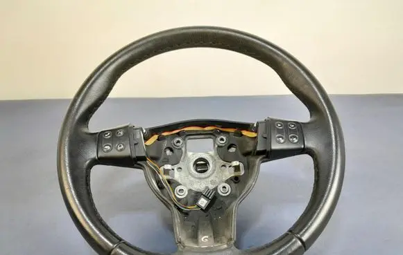 Seat Leon (1P) Steering wheel 5P0419091B