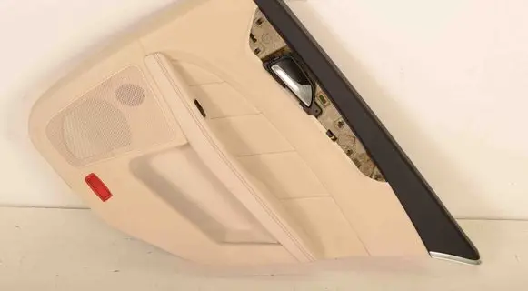 Mercedes-Benz CLS C218 X218 Coupe rear side trim panel A2187300270