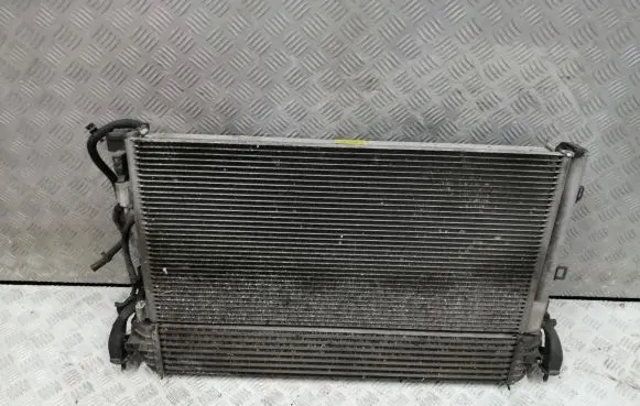 Renault Laguna III Radiator set 