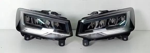 Audi Q2 - Headlights/headlamps set 81A941011