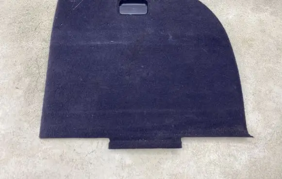 Audi A4 S4 B6 8E 8H Trunk/boot trim cover 