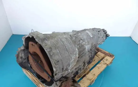 Audi A8 S8 D3 4E Automatic gearbox GXL IMPRK903832