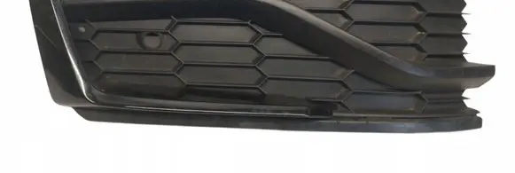 Skoda Kodiaq Front bumper lower grill 565807367B