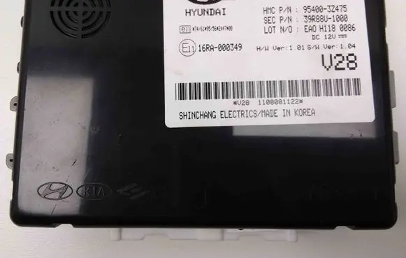 Hyundai i40 Other devices 954003Z475