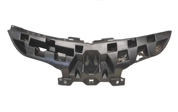 Renault Modus Front bumper upper radiator grill 8200665765 4587