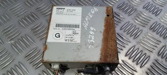 Nissan Primera Other control units/modules 28185ba000 28185-ba000