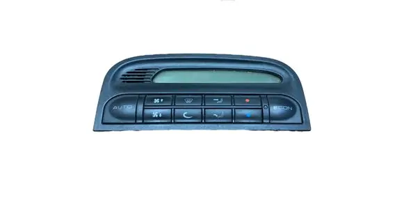 Volkswagen PASSAT B7 Climate control unit 7MO907040K 95WV19988AGW 70604653