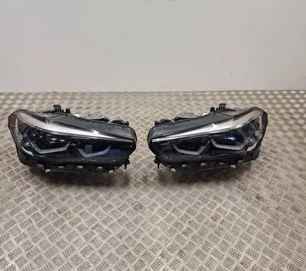 BMW X5 G05 Headlights/headlamps set 9481782 9481781