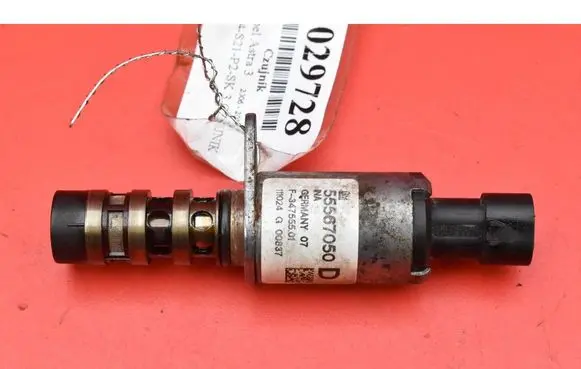 Opel Astra J Sensor 55567050D