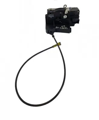 Renault Trafic II (X83) Front door lock 8200008261
