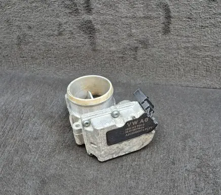Audi A5 8T 8F Throttle valve 4E0145950D 4E0145950C 4E0145950F