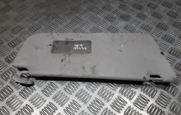 Peugeot Partner Sun visor