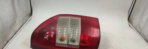 Opel Zafira A Rear/tail lights 62280 2725248