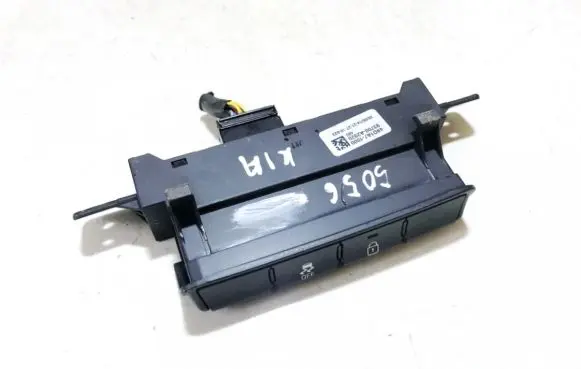 Traction control (ASR) switch