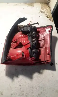 Audi A4 S4 B6 8E 8H Rear/tail lights 8E9945095