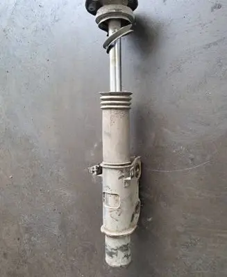 Mercedes-Benz Sprinter W906 Front shock absorber/damper