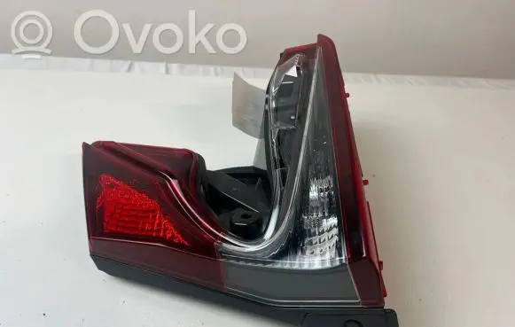 Toyota C-HR I Tailgate rear/tail lights 81580F4120