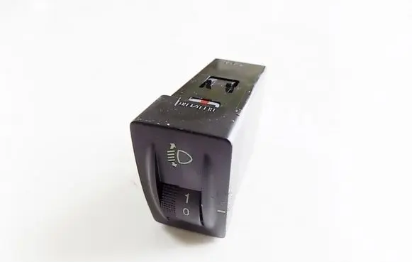 Hyundai Sonata Headlight level height control switch