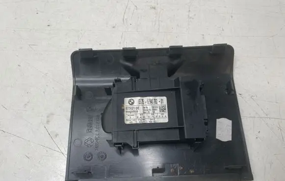 BMW 7 E65 E66 Alarm control unit/module 577621DE 6940763 0015212