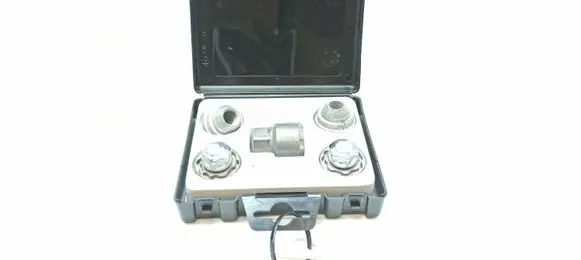 KIA Niro Anti-theft wheel nuts and lock LP490ADU01