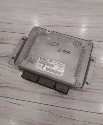 Citroen C5 Aircross Engine control unit/module ECU 0261206419