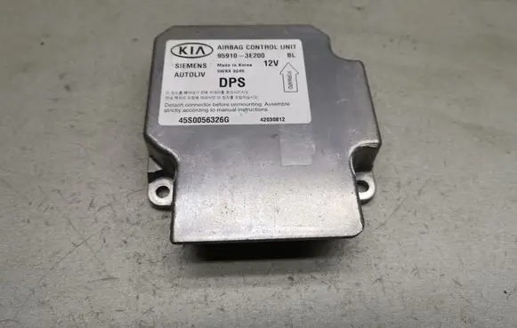 KIA Sorento Airbag control unit/module 959103E200
