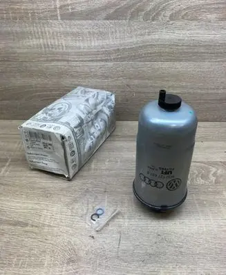 Volkswagen Polo IV 9N3 Fuel filter 6Q0127401B