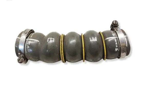 Peugeot 5008 Intercooler hose/pipe 96837 25580 87291F02