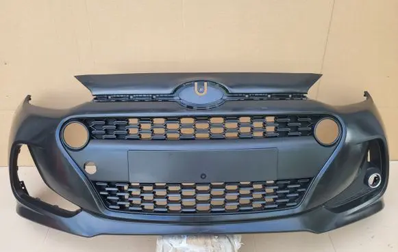 Hyundai i10 Front bumper 86511B9500RANZEZ1
