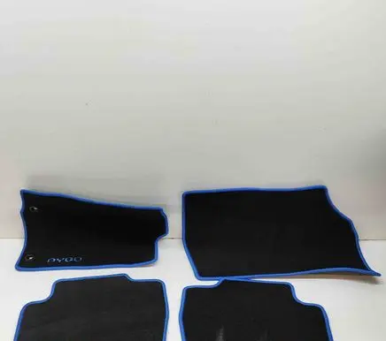 Toyota Aygo AB40 Car floor mat set PZ41090356FP