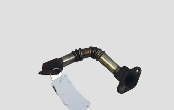 Opel Antara EGR valve line/pipe/hose