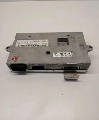 Audi A6 S6 C6 4F MMI control unit 4E0035729 4F0910731R
