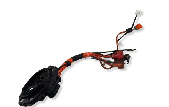 Mazda MX-30 Electric car charge socket DN4J67V5XD