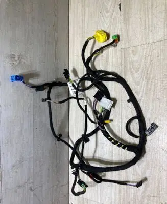 Mercedes-Benz CLS C219 Seat wiring loom A2198202904