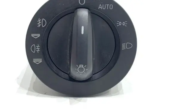 Other switches/knobs/shifts