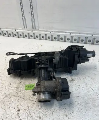 Skoda Octavia Mk2 (1Z) Intake manifold 03L129711