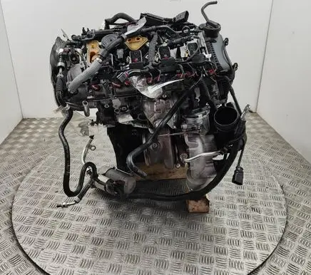 Porsche Macan (95B) Engine DMT