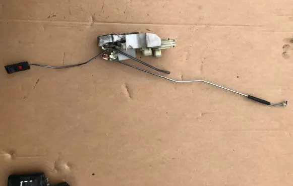 Honda Accord Front door lock